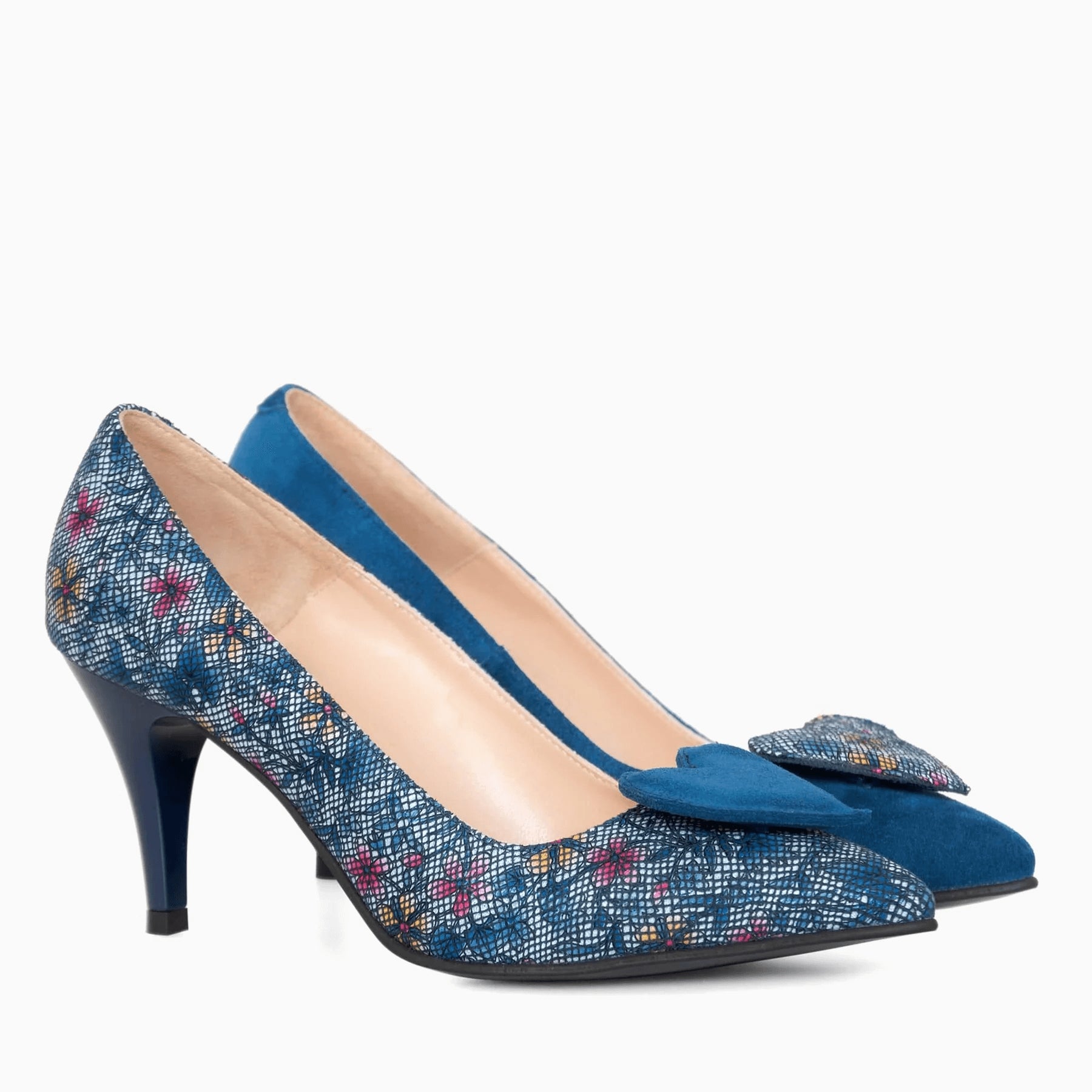 Pantofi dama piele naturala D63 - orice culoare