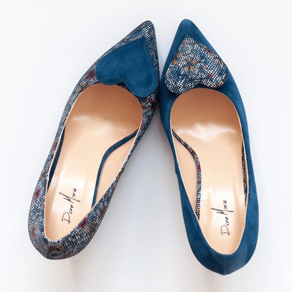 Pantofi dama piele naturala D63 - orice culoare