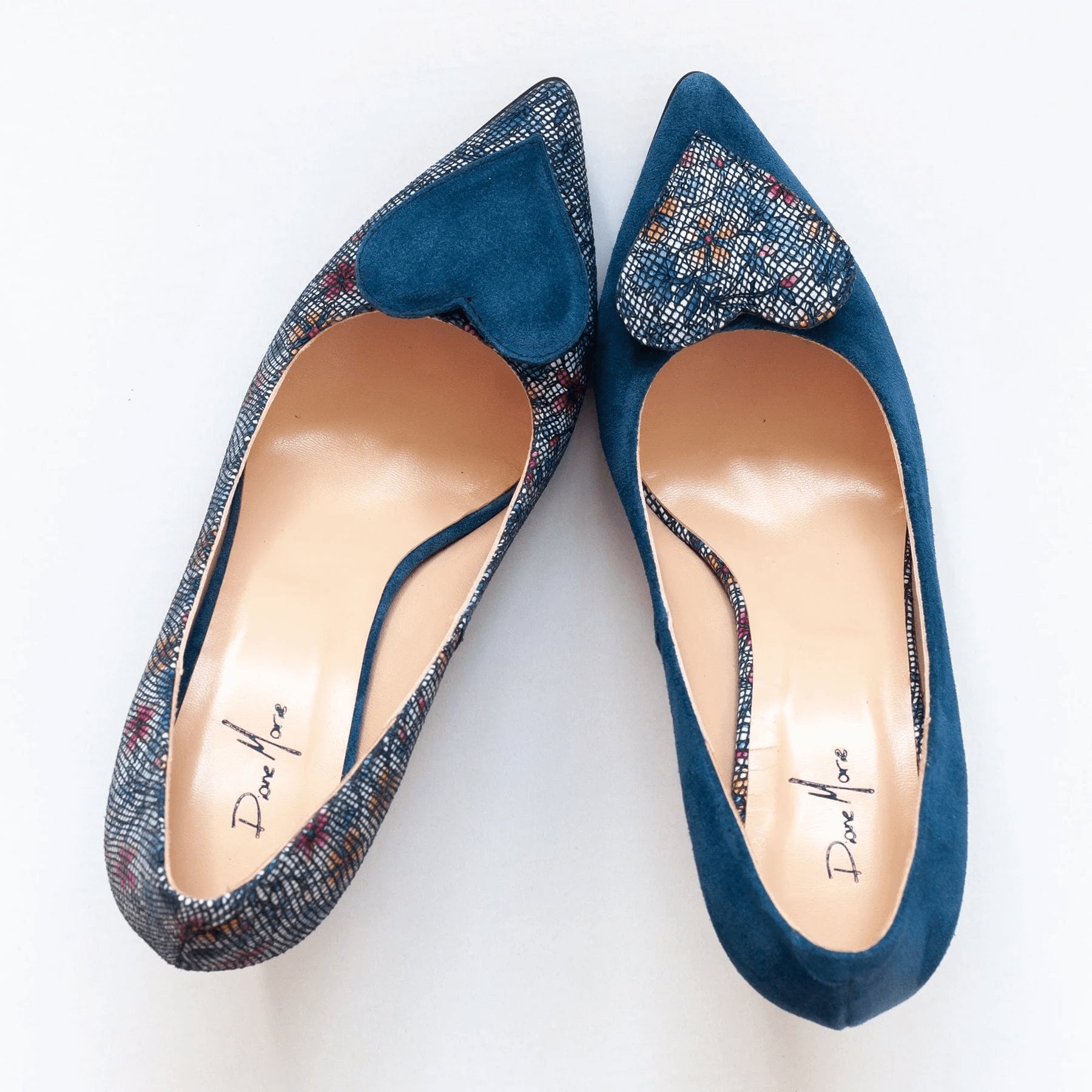 Pantofi dama piele naturala D63 - orice culoare