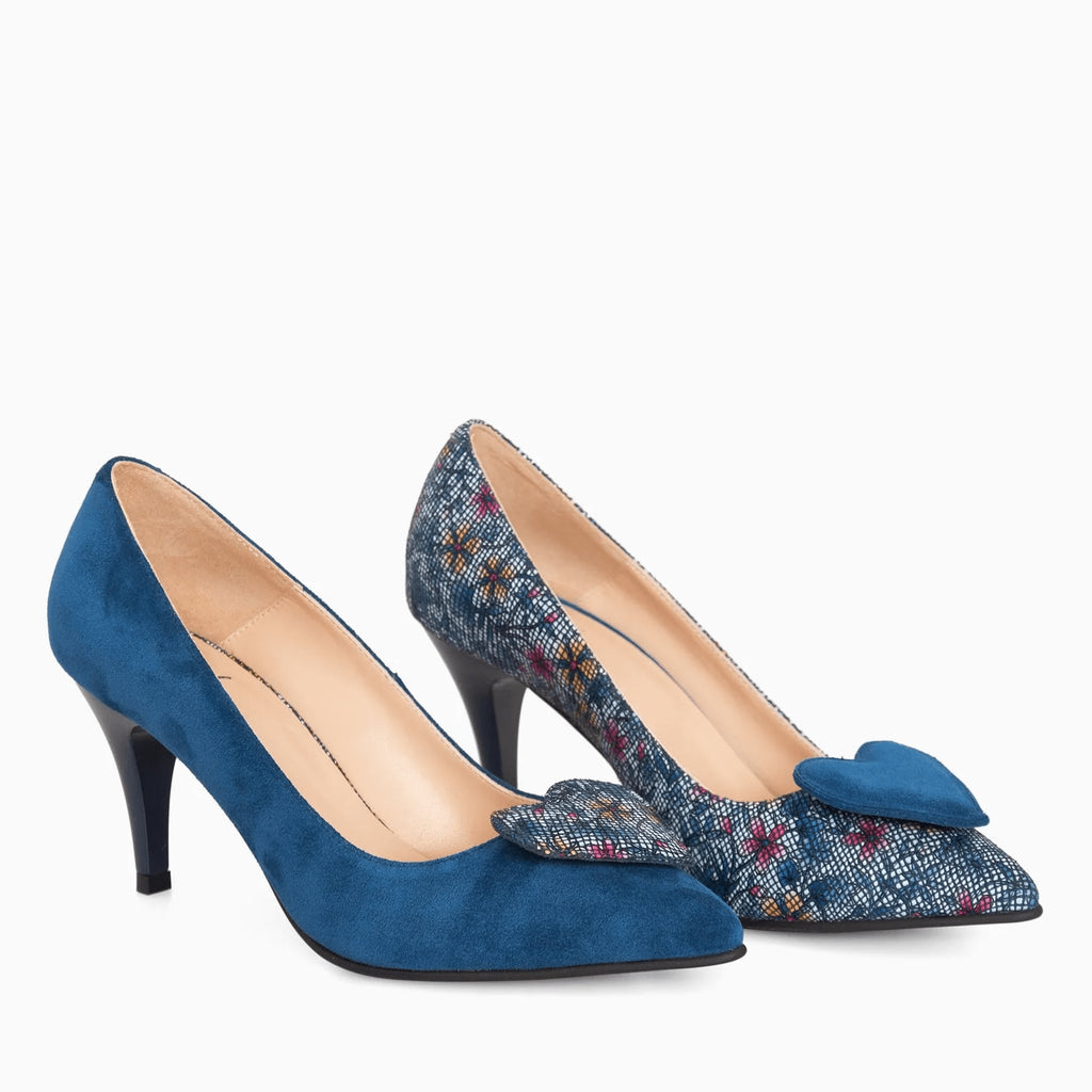 Pantofi dama piele naturala D63 - orice culoare