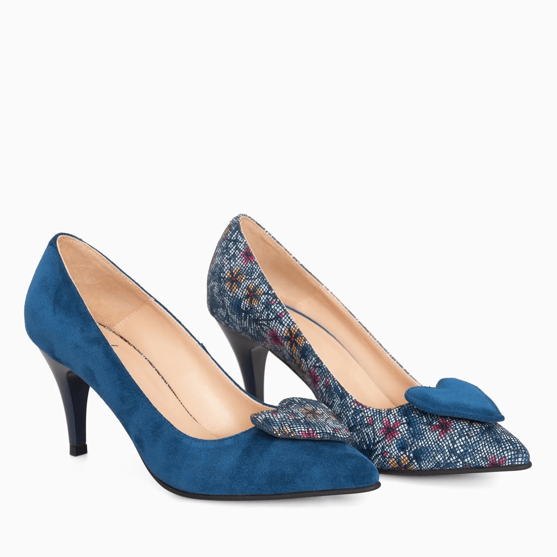 Pantofi dama piele naturala D63 - orice culoare