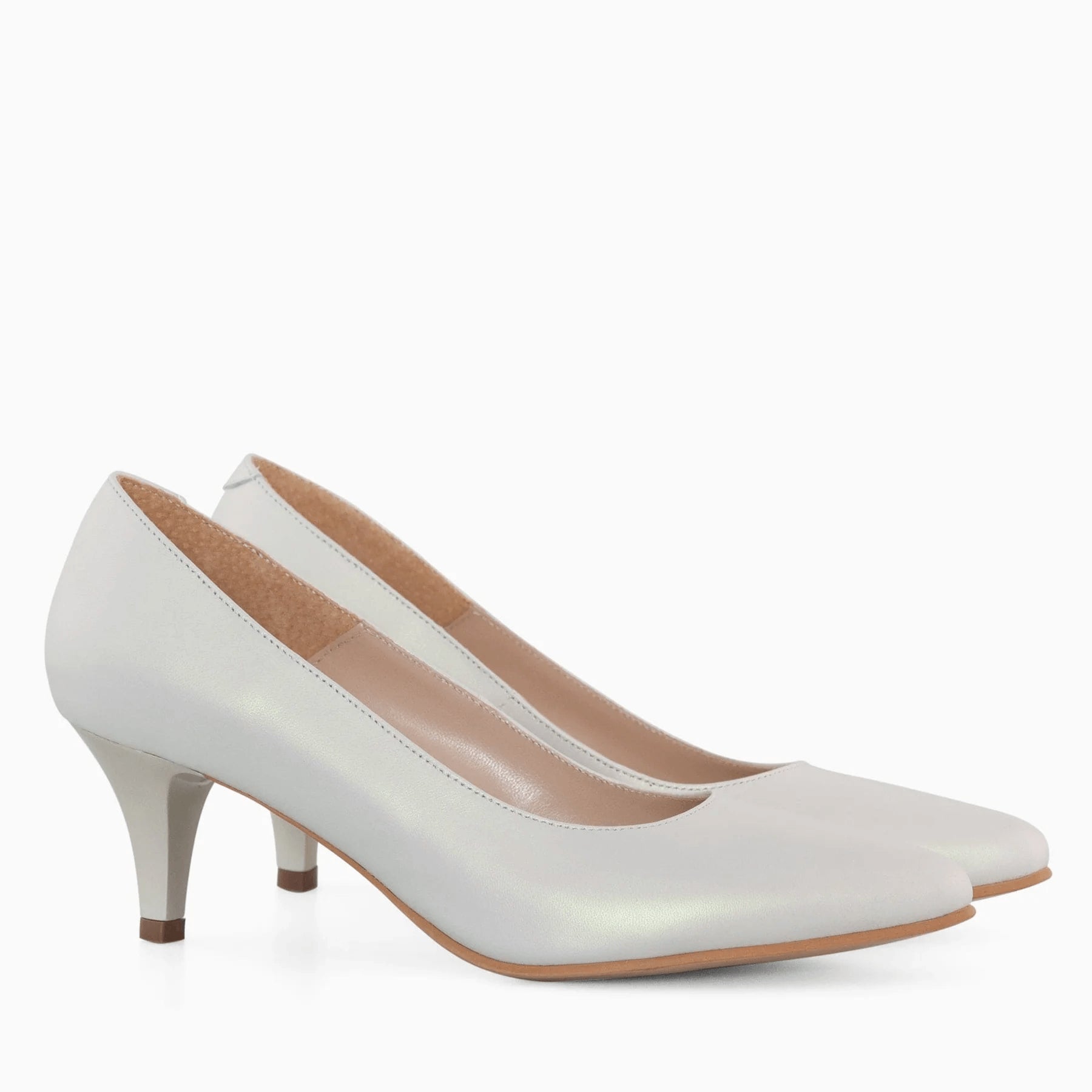 Pantofi dama piele naturala D9 - orice culoare