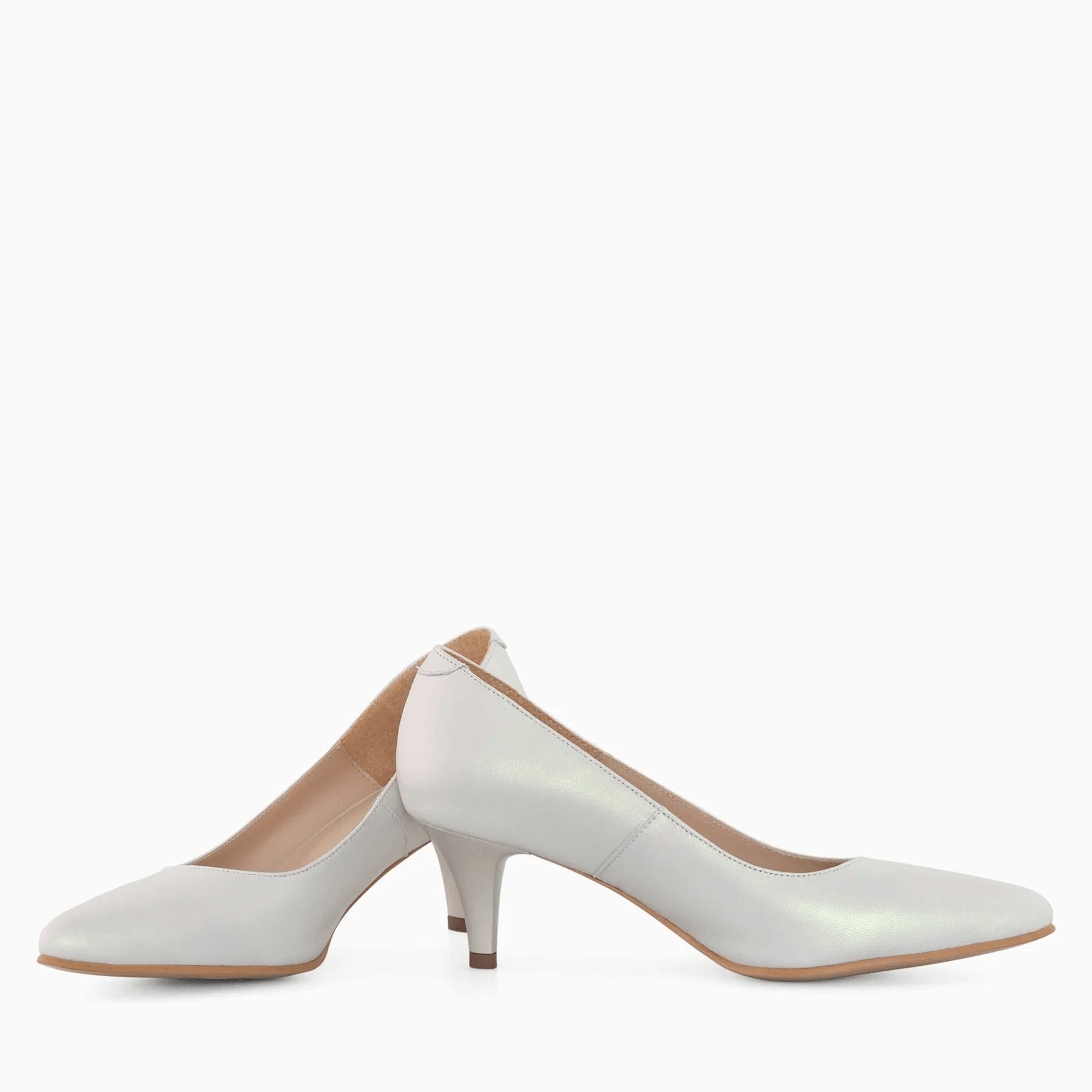 Pantofi dama piele naturala D9 - orice culoare