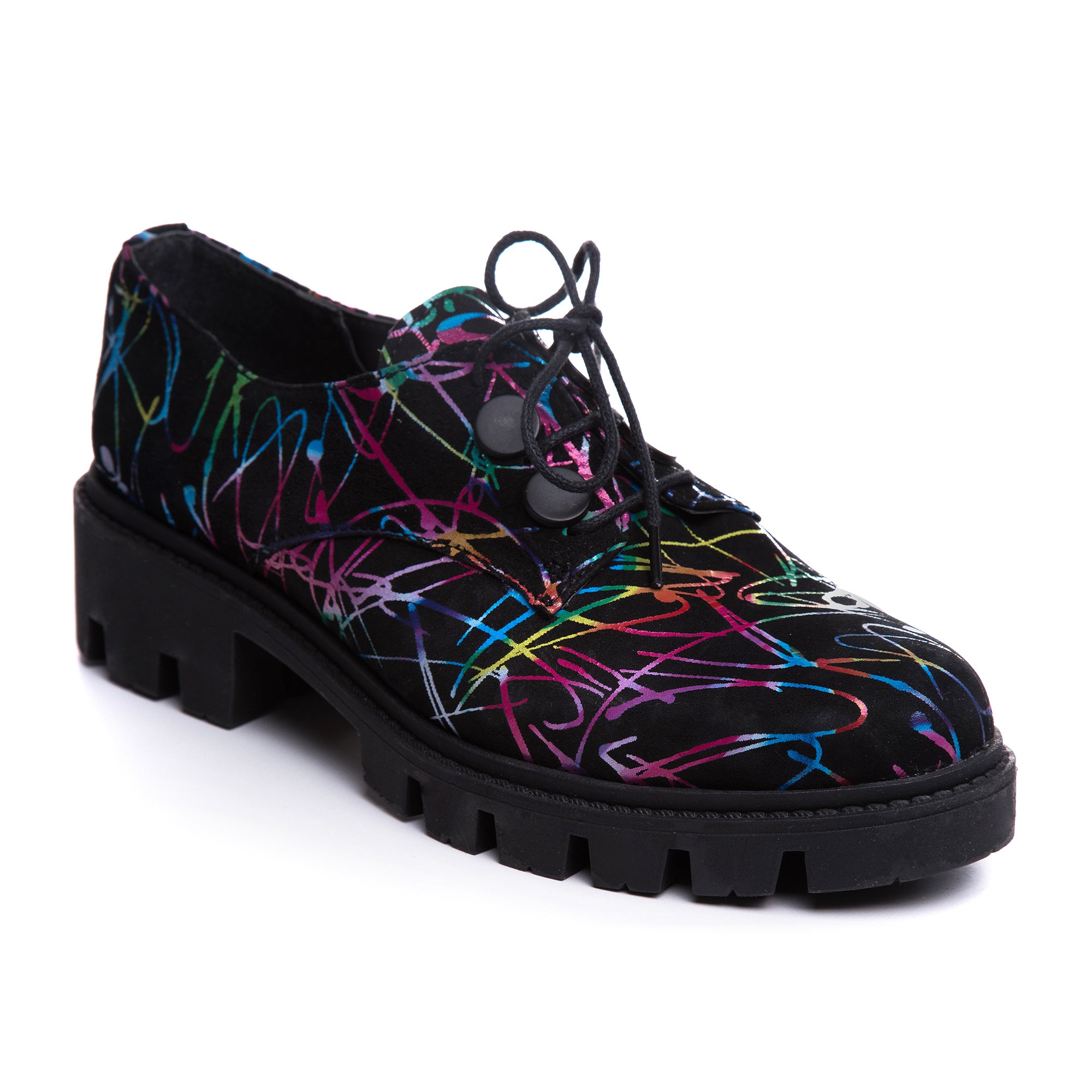 Pantofi Talpa Joasa Piele Color V30 - orice culoare