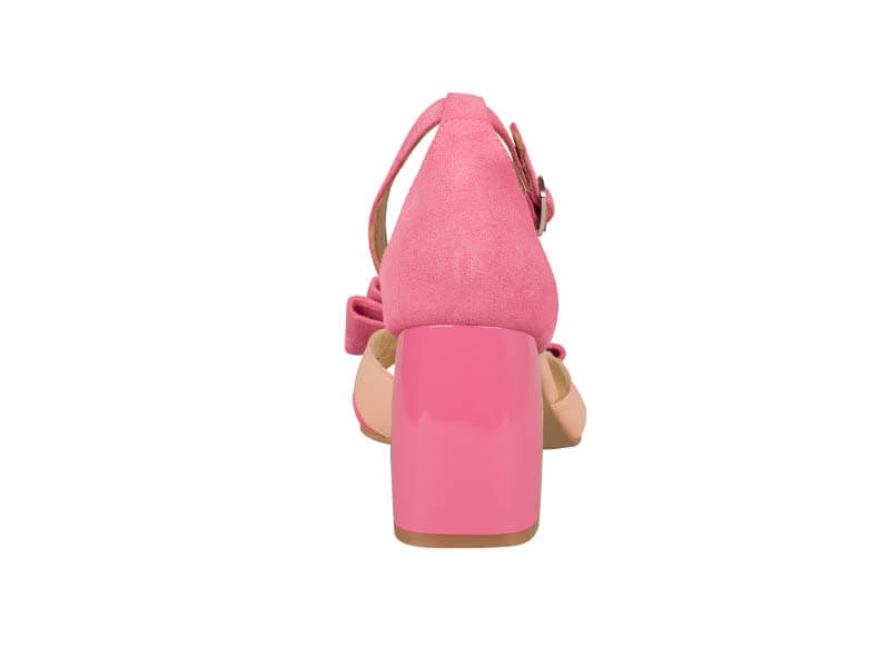 Sandale Piele Roz Tov Evazat Chic N42 - orice culoare