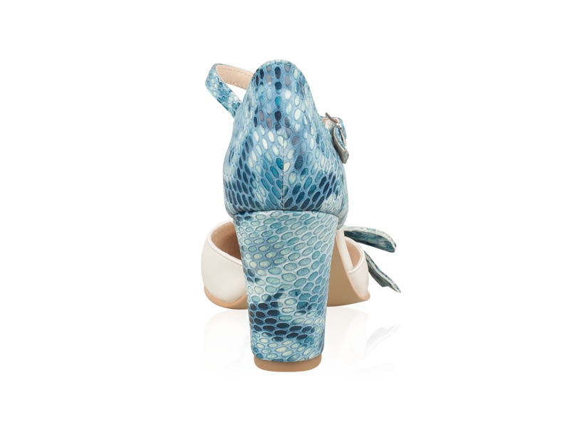 Pantofi din piele naturala N45 - orice culoare