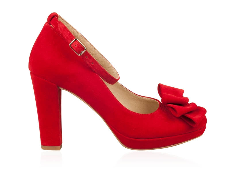 Pantofi din piele naturala N48 - orice culoare