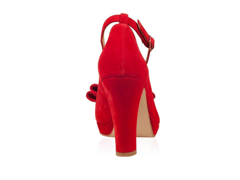 Pantofi din piele naturala N48 - orice culoare