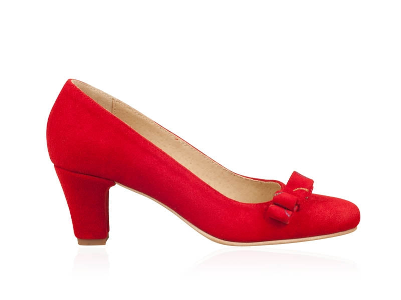 Pantofi din piele naturala N49 - orice culoare
