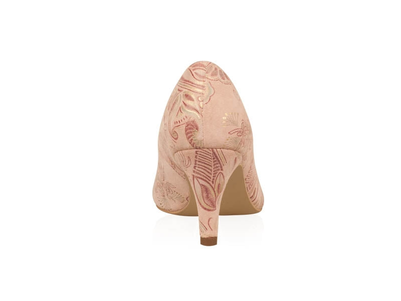 Pantofi din piele naturala N51 - orice culoare