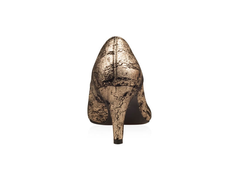 Pantofi din piele naturala N53 - orice culoare