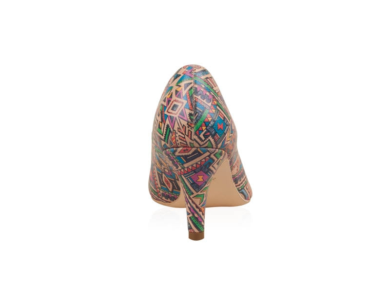 Pantofi din piele naturala N54 - orice culoare
