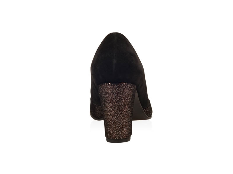 Pantofi din piele naturala N56 - orice culoare