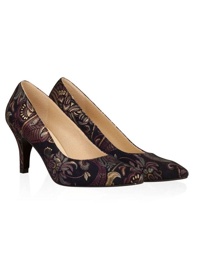 Pantofi din piele naturala N59 - orice culoare