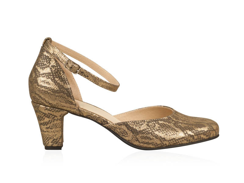 Pantofi din piele naturala N60 - orice culoare