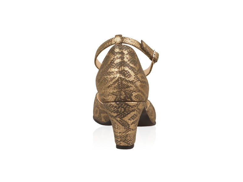 Pantofi din piele naturala N60 - orice culoare