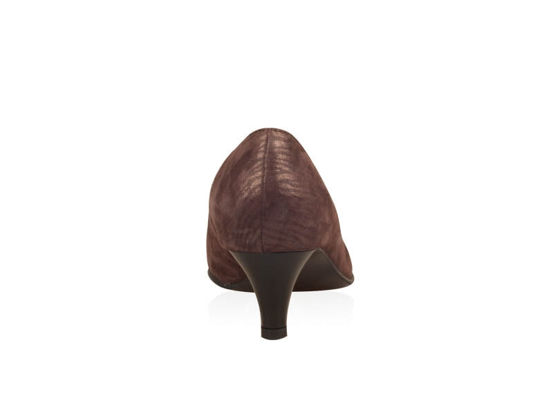 Pantofi din piele naturala N61 - orice culoare