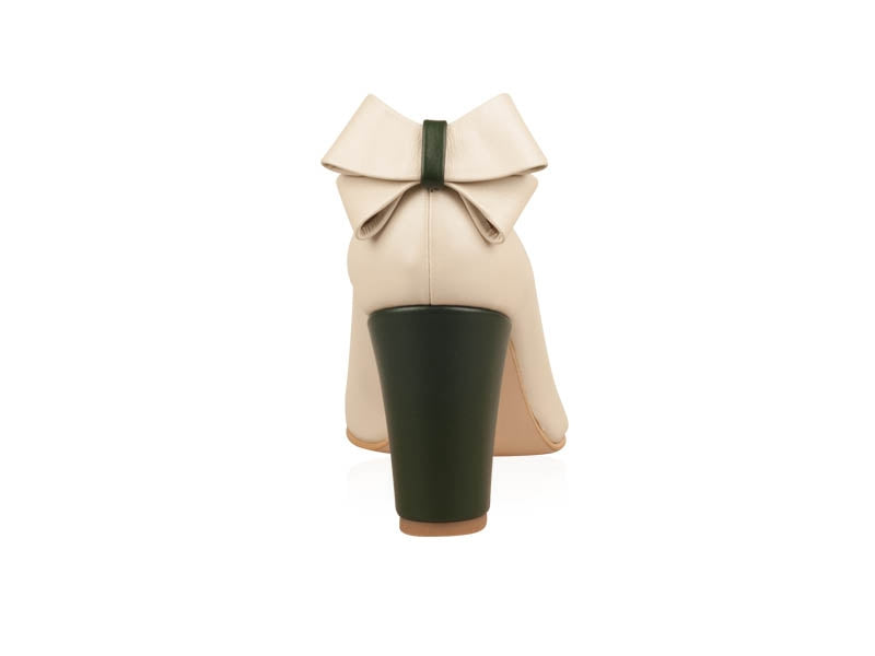Pantofi din piele naturala N62 - orice culoare