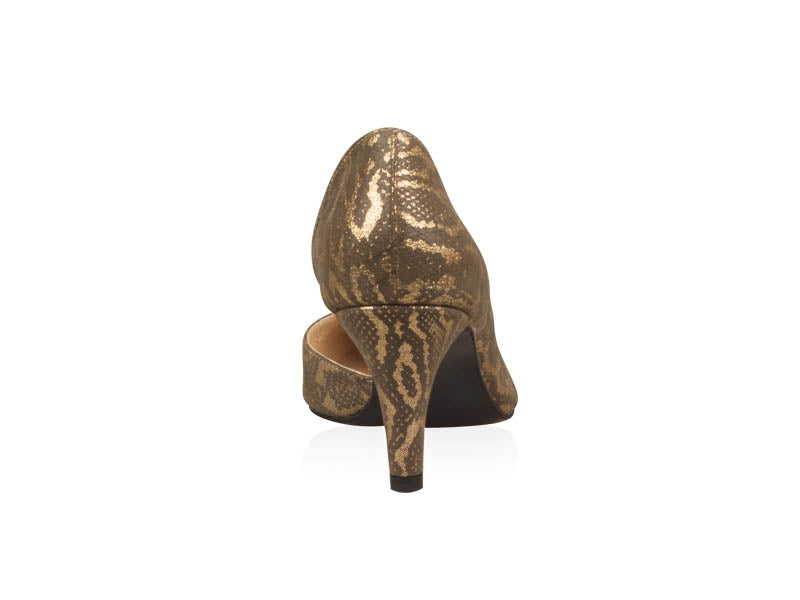Pantofi din piele naturala N63 - orice culoare