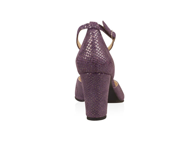 Pantofi din piele naturala N64 - orice culoare