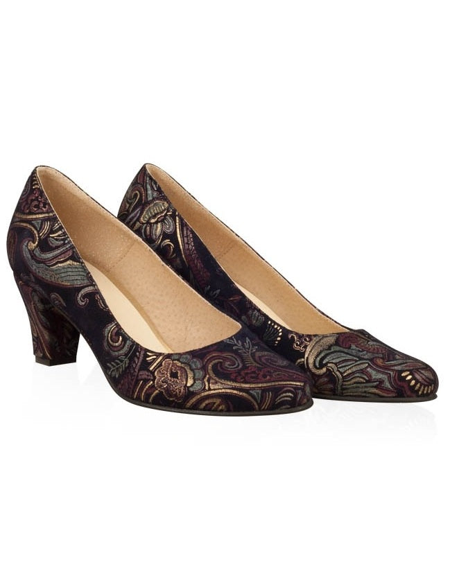 Pantofi din piele naturala N68 - orice culoare