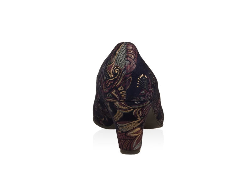 Pantofi din piele naturala N68 - orice culoare