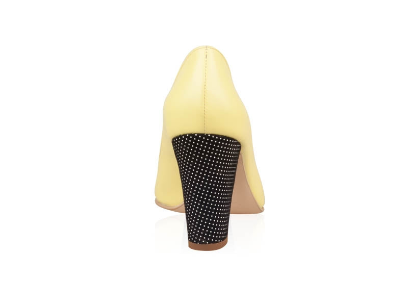Pantofi din piele naturala N76 - orice culoare