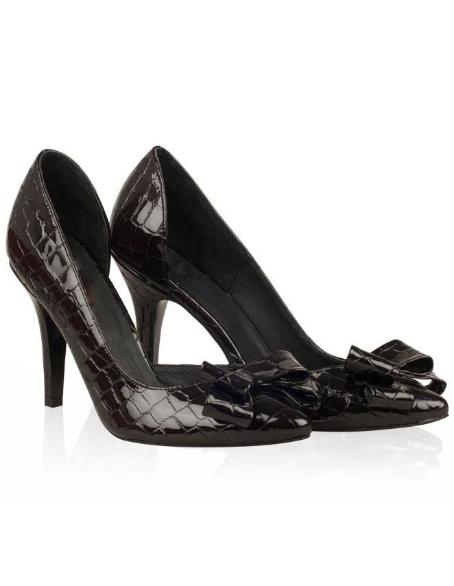 Pantofi din piele naturala N83 - orice culoare