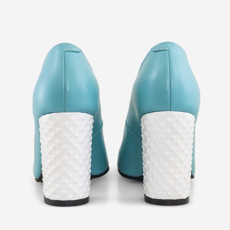 Pantofi dama din piele naturala D51 - orice culoare