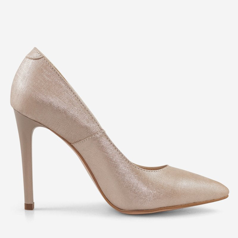 Pantofi dama din piele naturala D54 - orice culoare