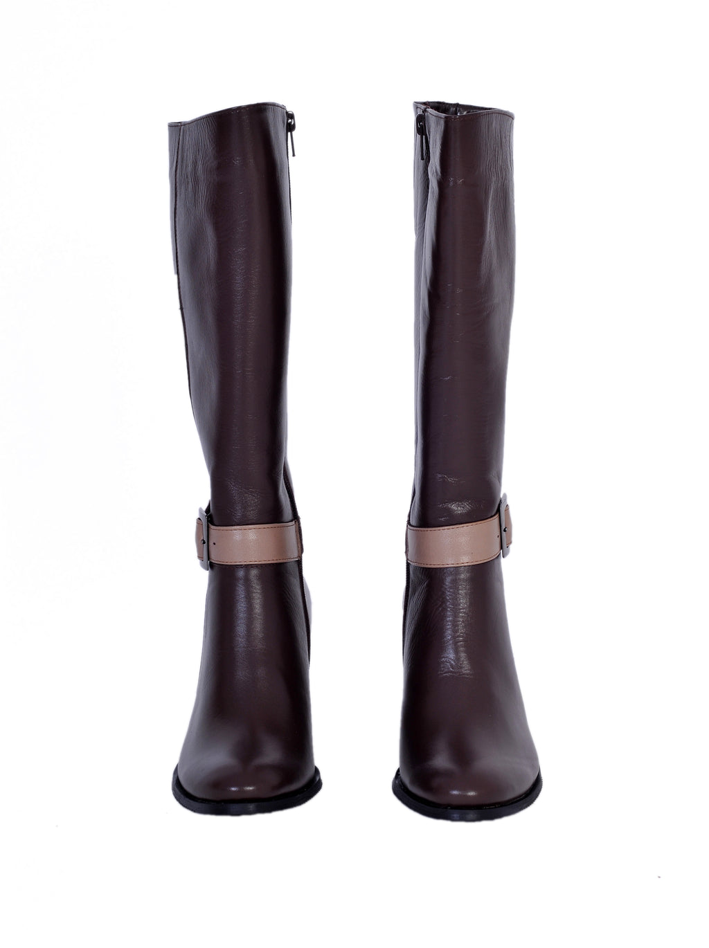 Cizme Cata piele naturala,disponibile pe orice culoare-maro