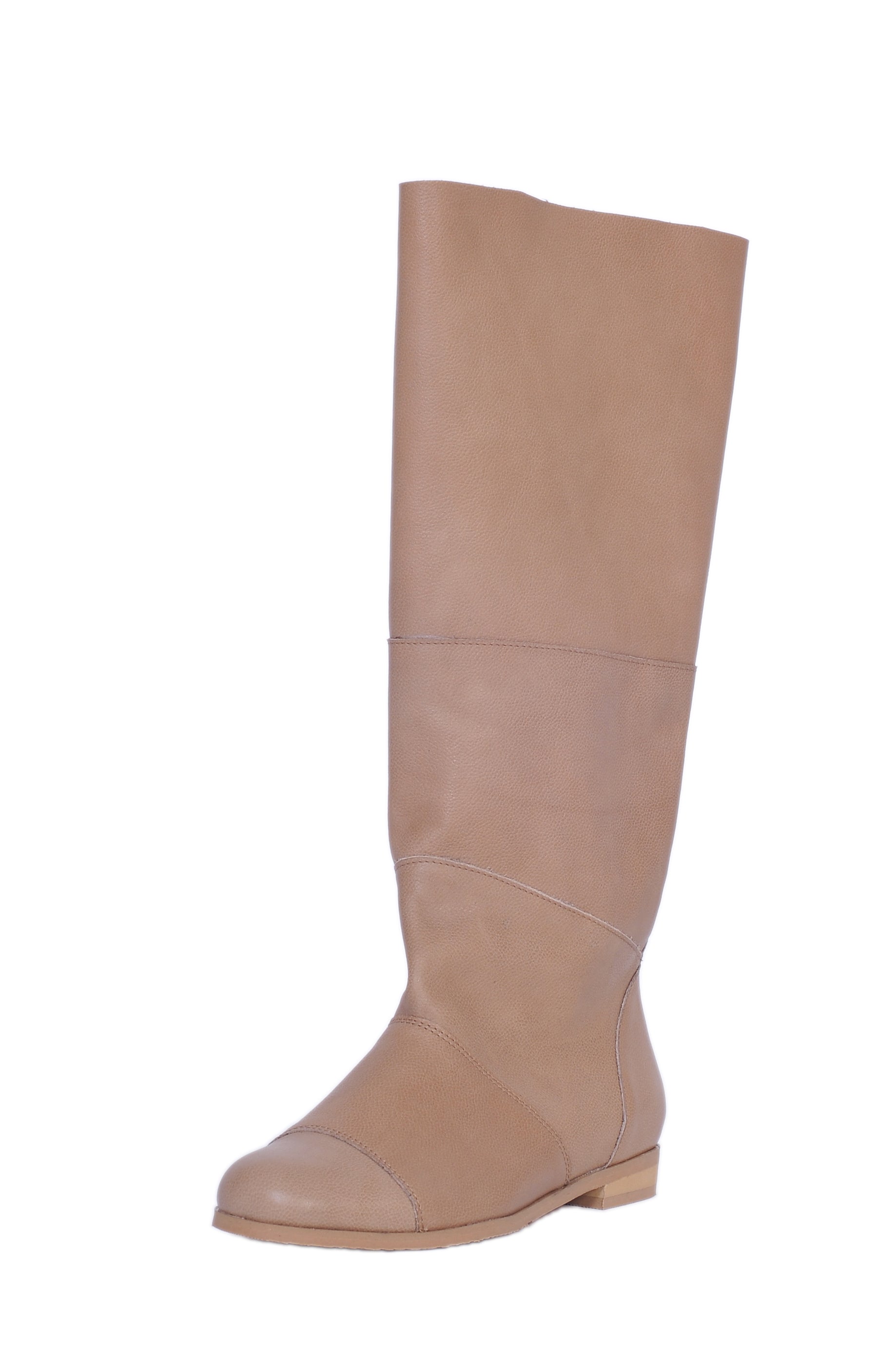 Cizme Casual 2 piele naturala disponibile pe orice culoare-nude