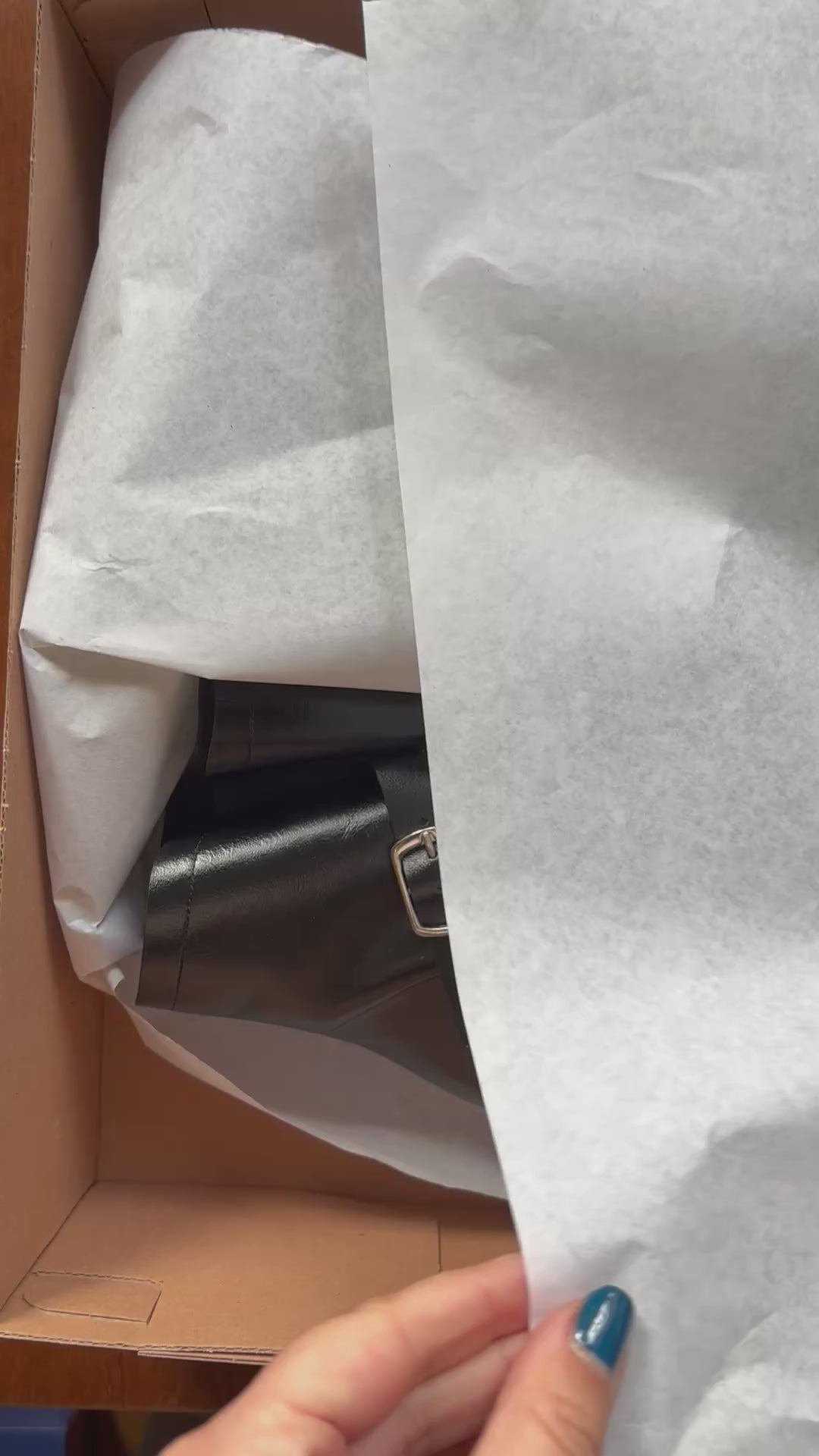 Botine Stiletto Piele Negru Delia L21 - Orice Culoare