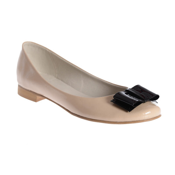 Balerini piele naturala Chic Combi disponibili pe orice culoare