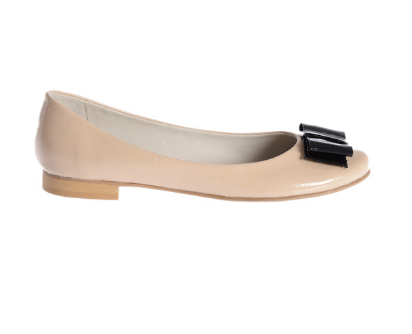 Balerini piele naturala Chic Combi disponibili pe orice culoare