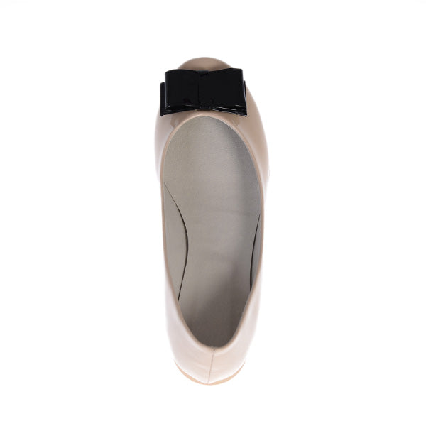 Balerini piele naturala Chic Combi disponibili pe orice culoare