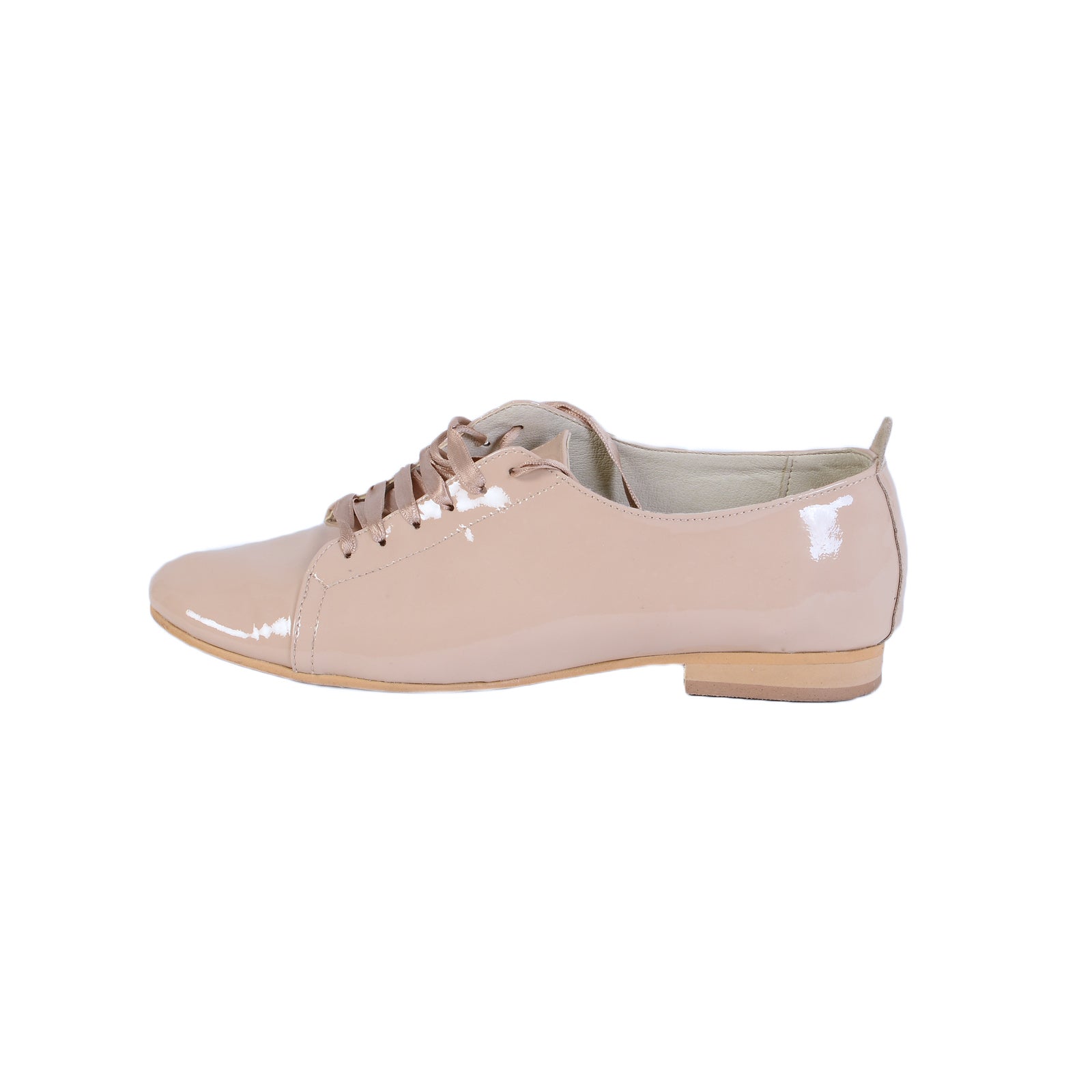 Pantofi Oxford 5 piele lacuita disponibili pe orice culoare