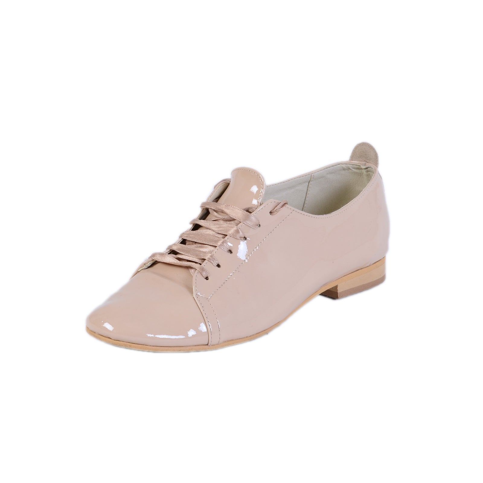 Pantofi Oxford 5 piele lacuita disponibili pe orice culoare