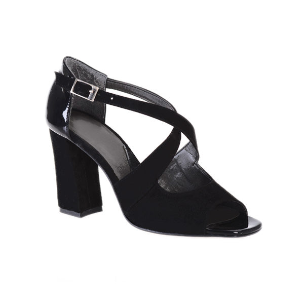 Sandale piele naturala Moni Negru  Orice culoare
