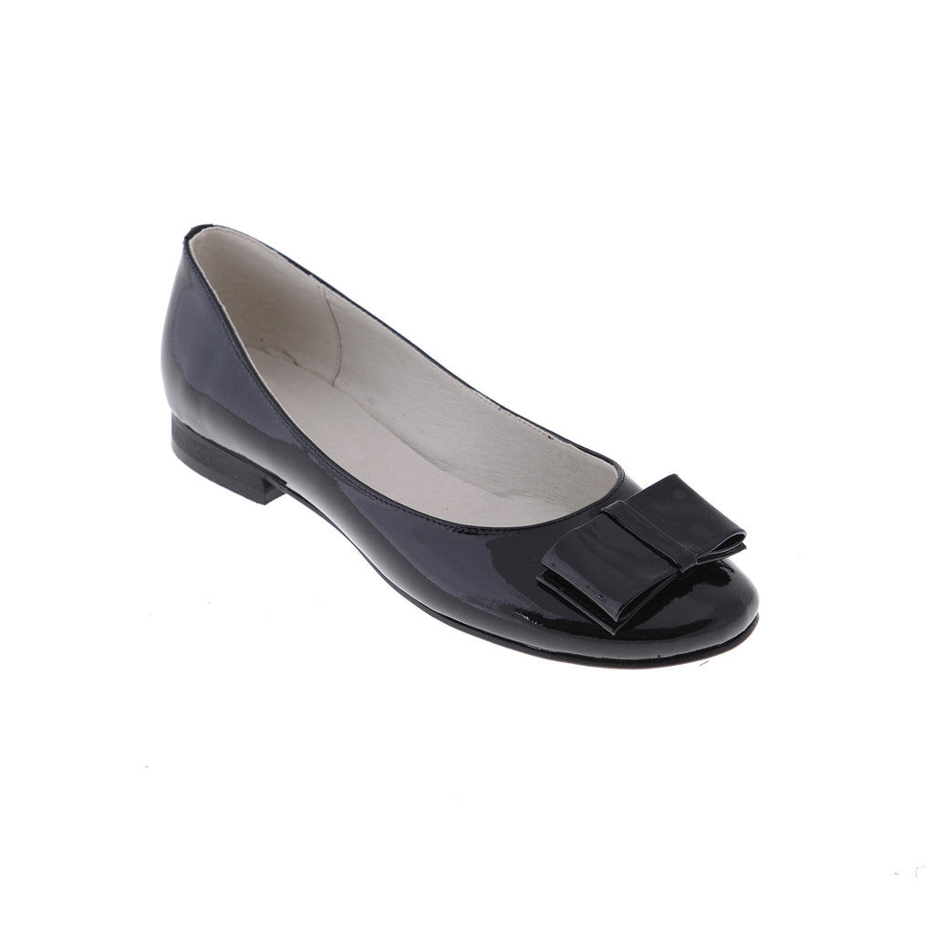 Balerini piele naturala Chic Negru disponibili pe orice culoare