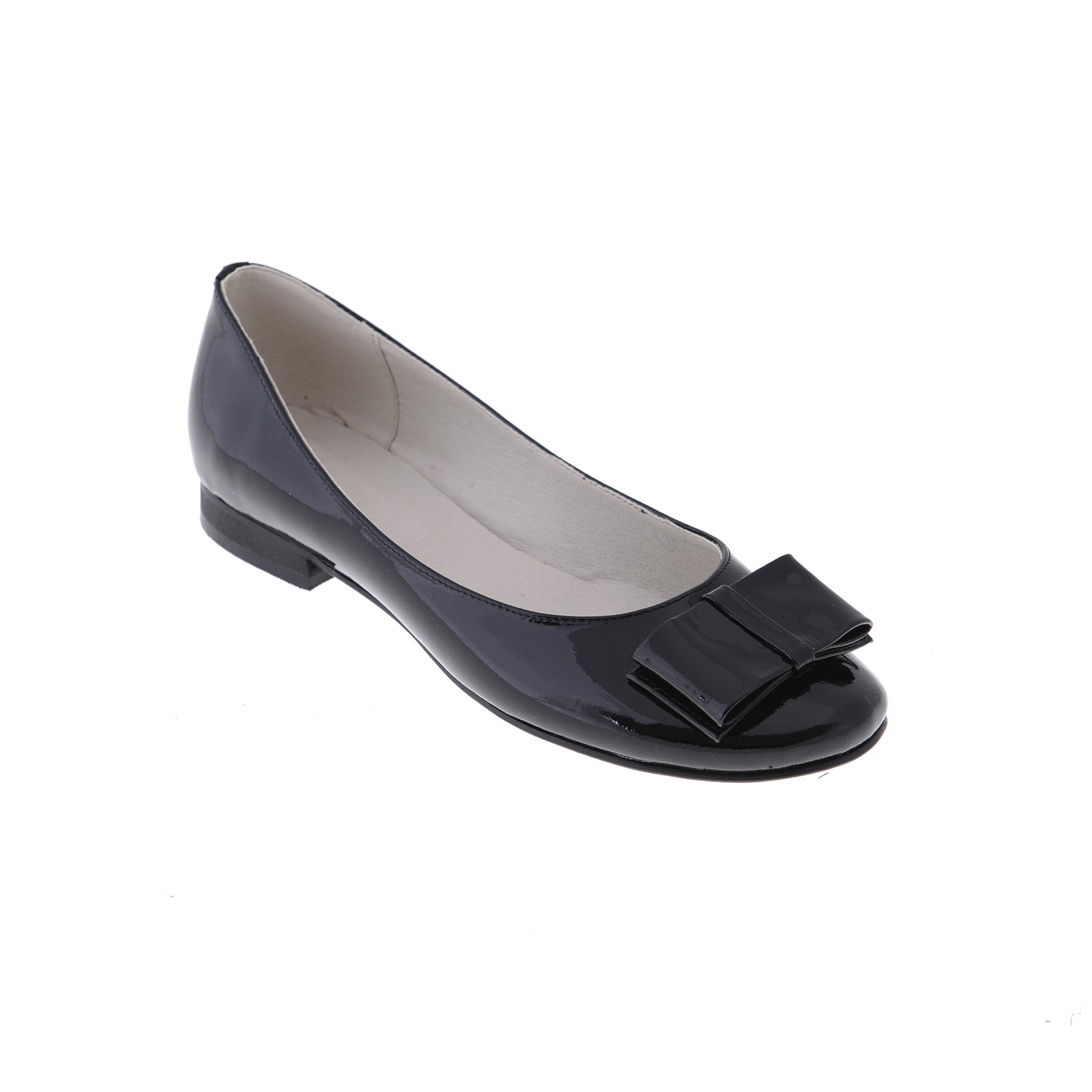 Balerini piele naturala Chic Negru disponibili pe orice culoare