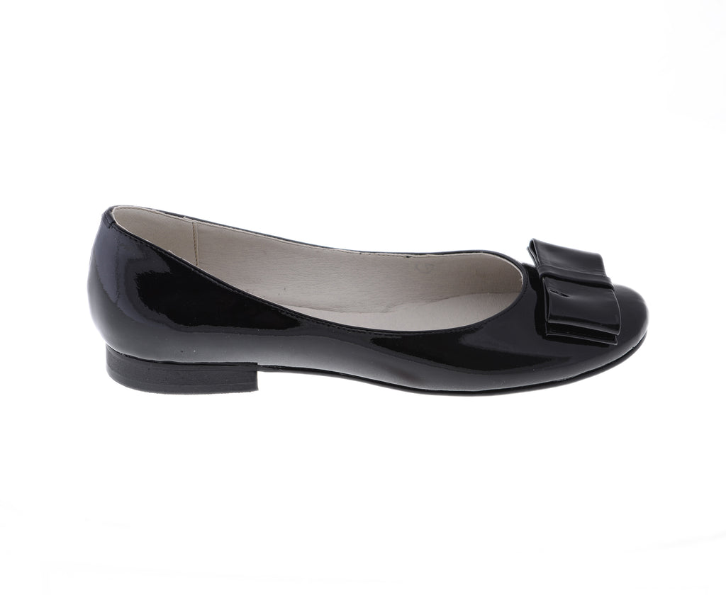Balerini piele naturala Chic Negru disponibili pe orice culoare