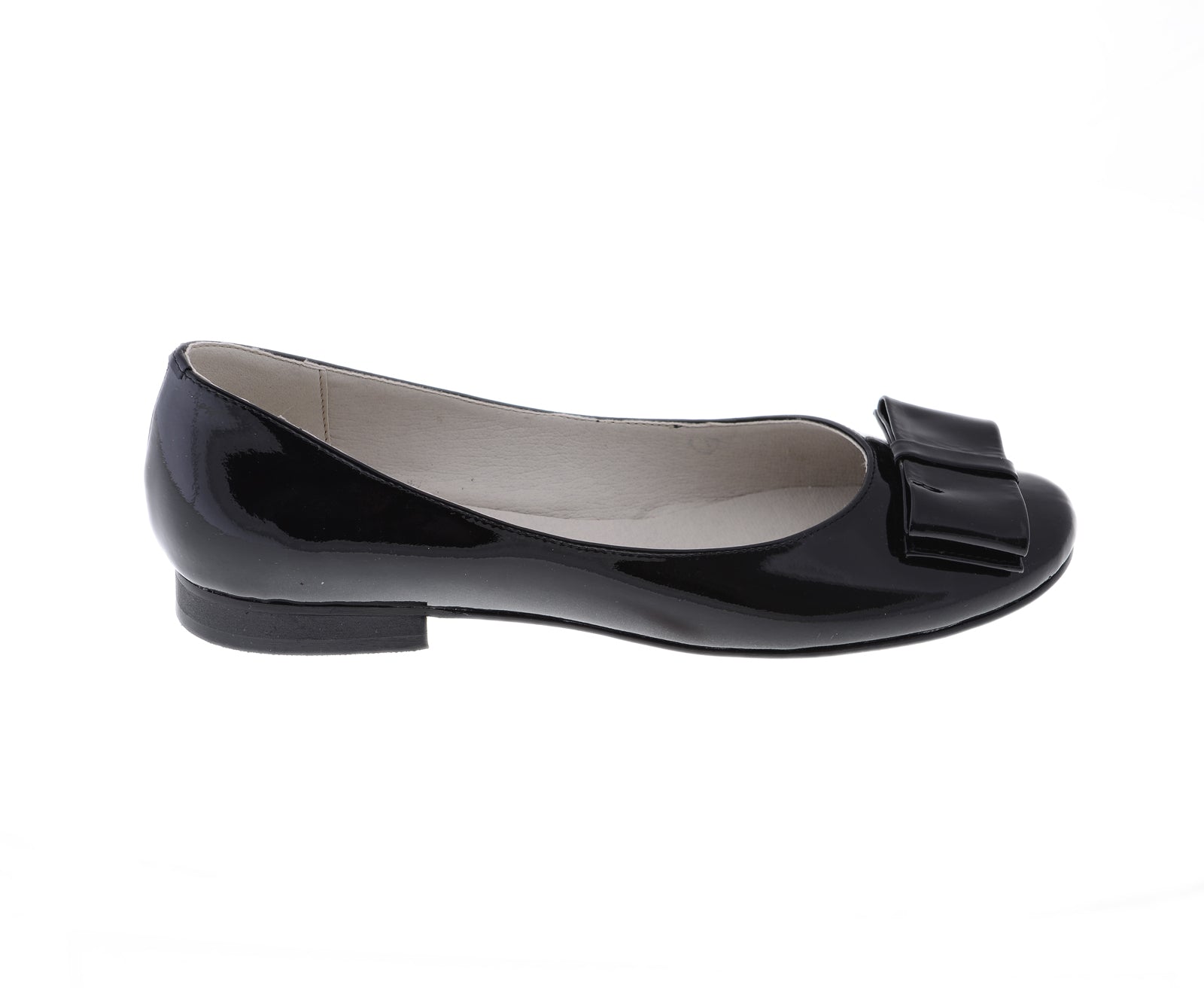 Balerini piele naturala Chic Negru disponibili pe orice culoare