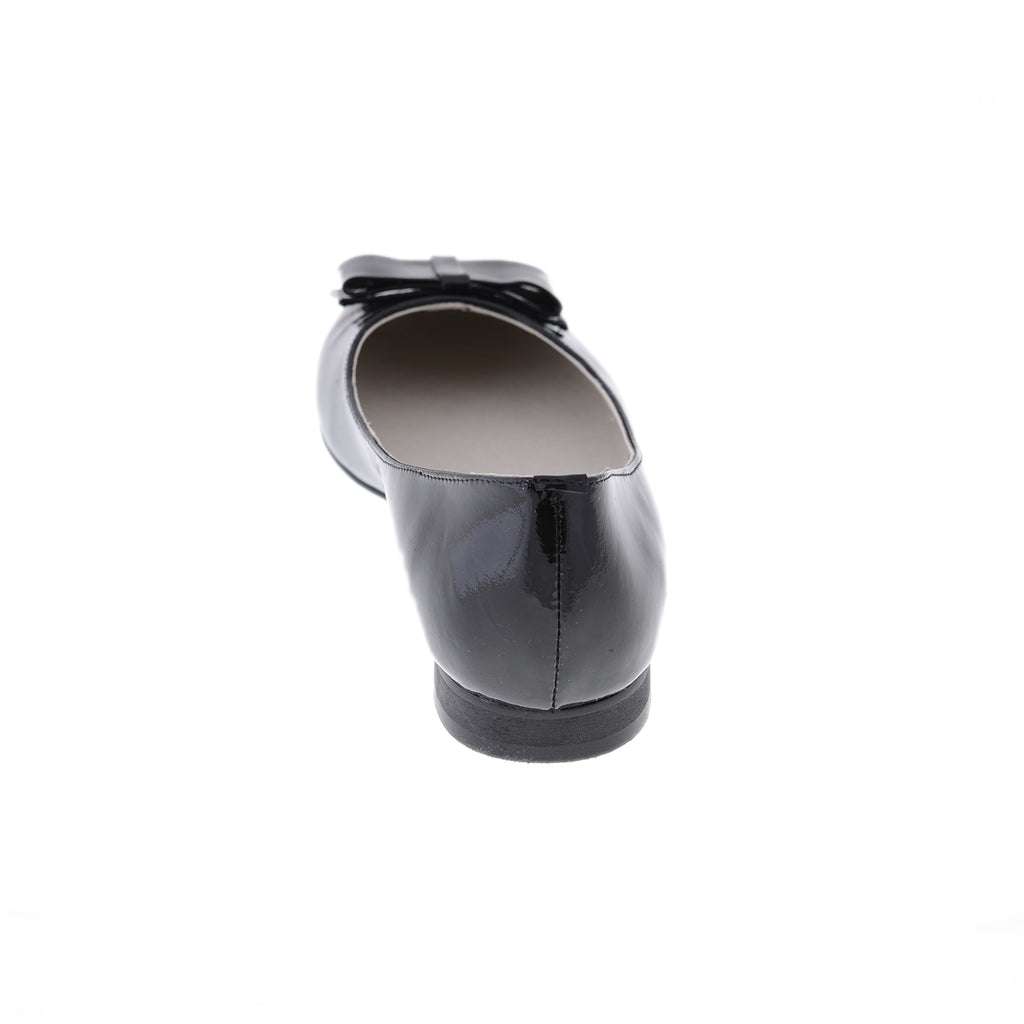 Balerini piele naturala Chic Negru disponibili pe orice culoare