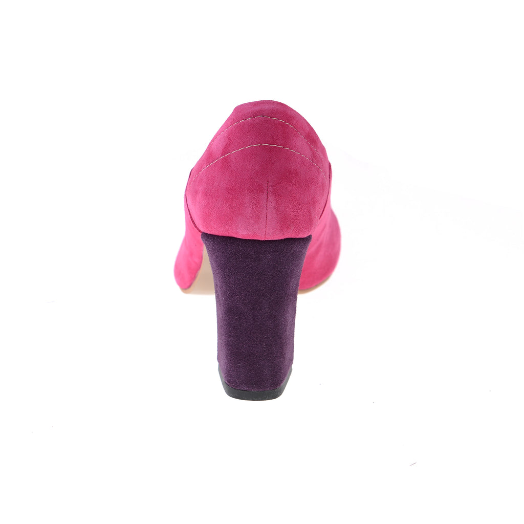 Pantofi Larson Color  piele naturala, disponibilii pe orice culoare