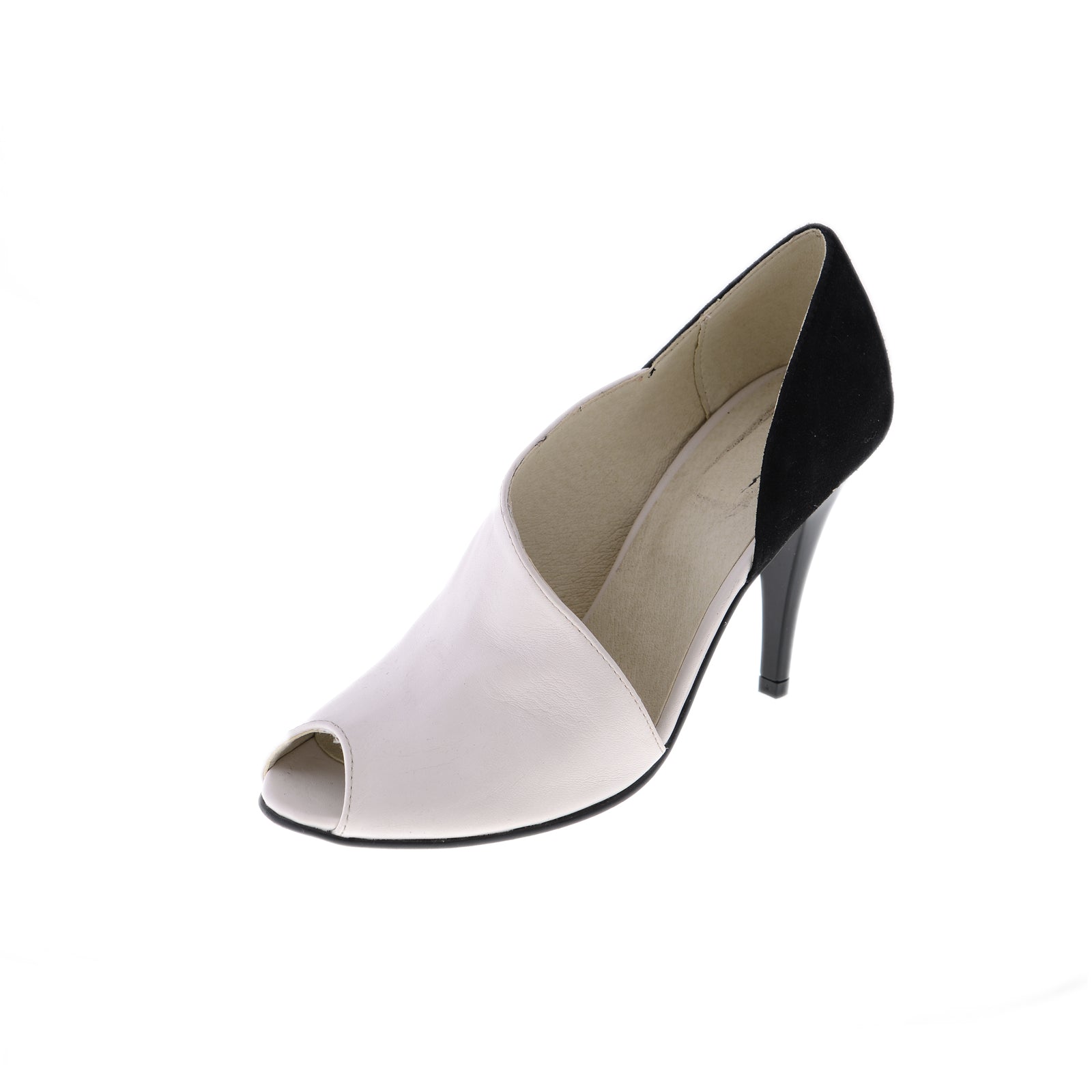 Pantofi Lili din piele naturala,disponibili pe orice combinatie de culori