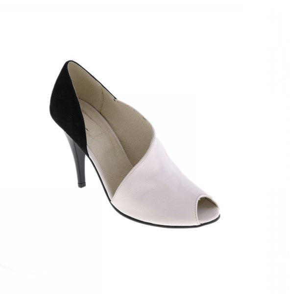 Pantofi Lili din piele naturala,disponibili pe orice combinatie de culori