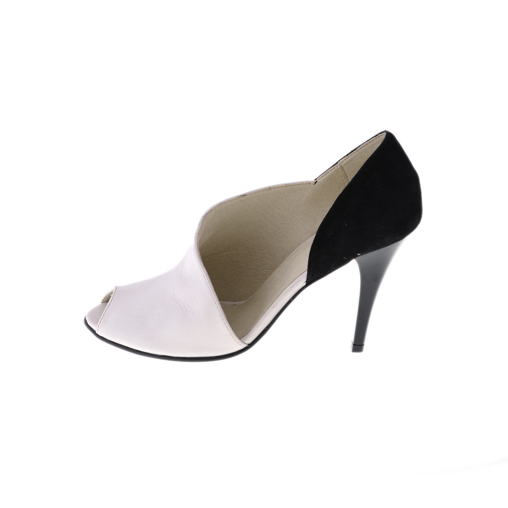 Pantofi Lili din piele naturala,disponibili pe orice combinatie de culori