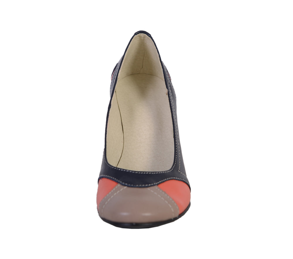 Pantofi piele naturala Madame1, disponibili pe orice culoare