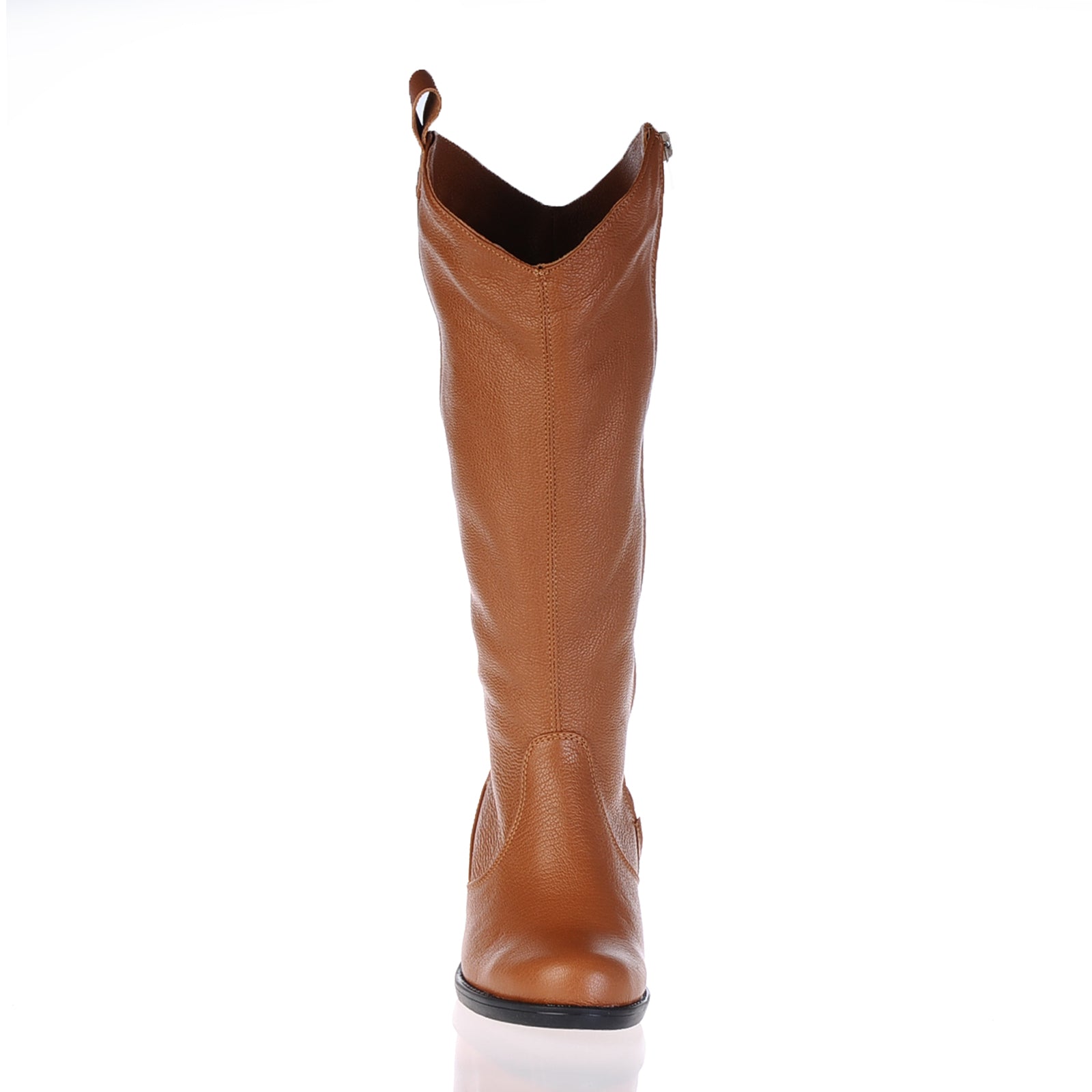 Cizme dama piele Stoni Camel - orice culoare